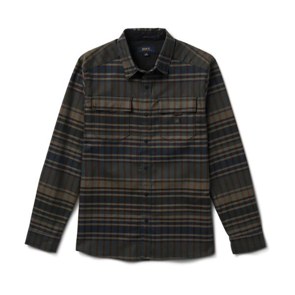 Roark Diablo Flannel Mens